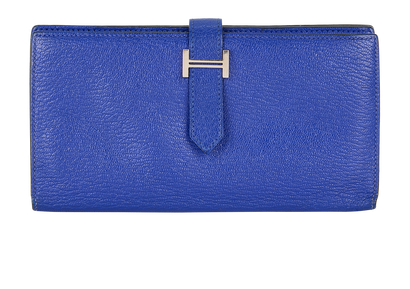 Hermes Bearn Wallet, front view